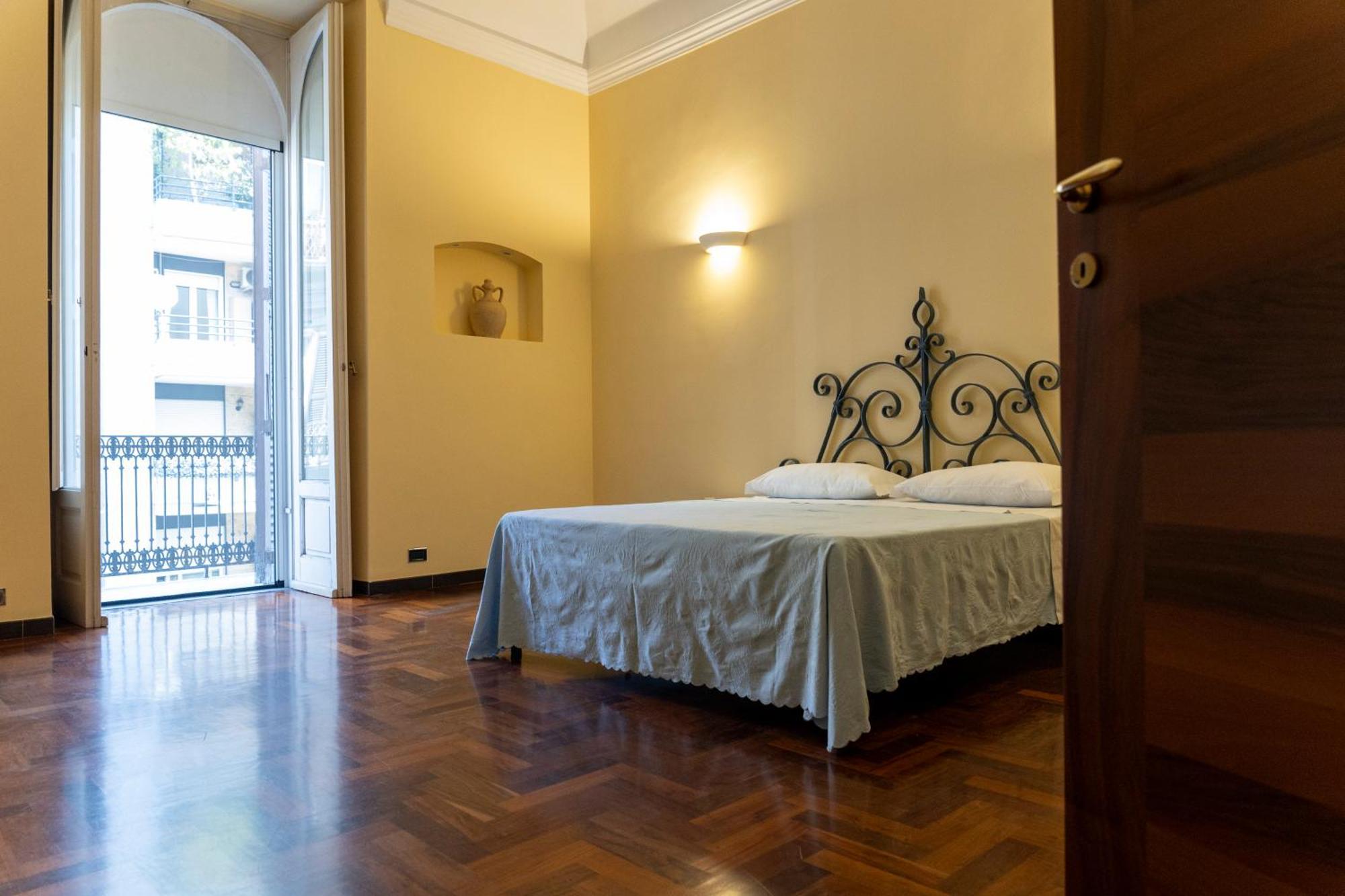Appartement Sulla Via Del Teatro Bari