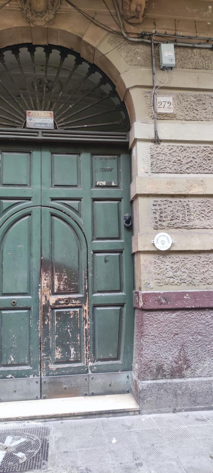 Appartement Sulla Via Del Teatro Bari